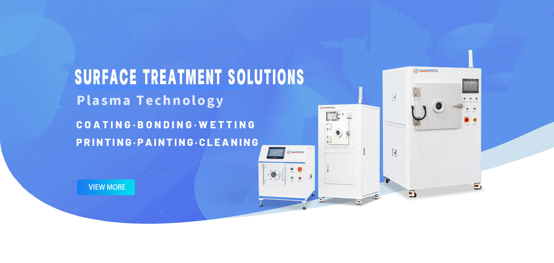 Plasma cleaner