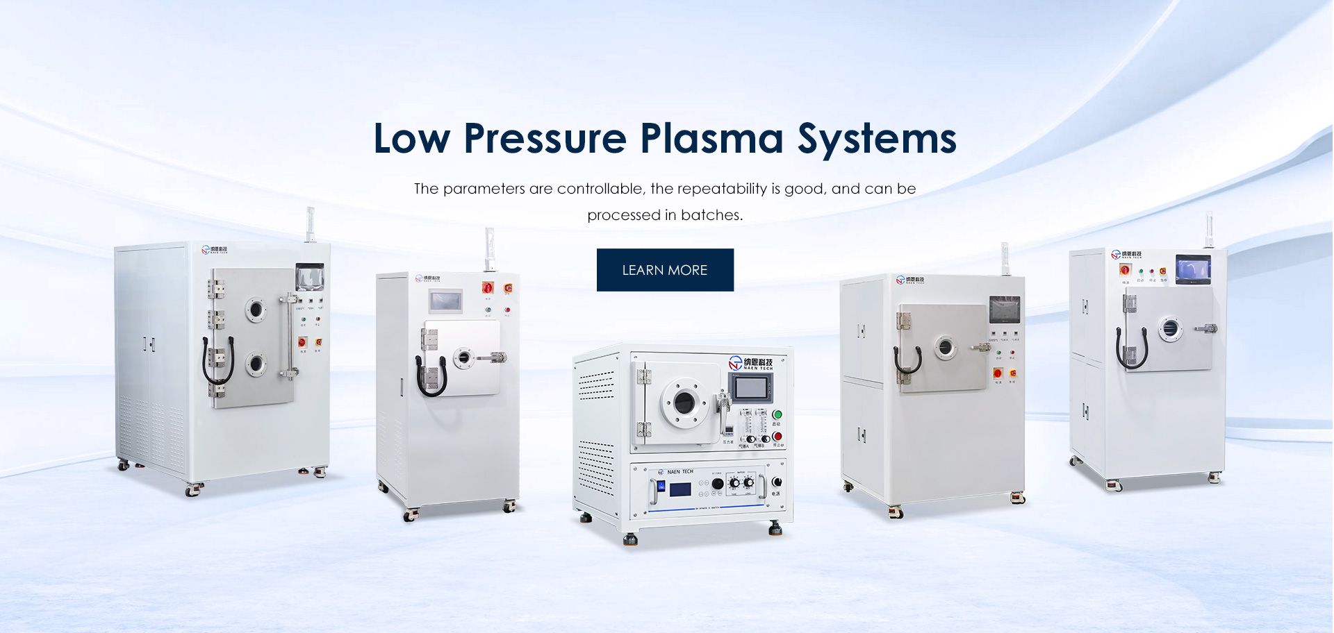 plasma cleaner