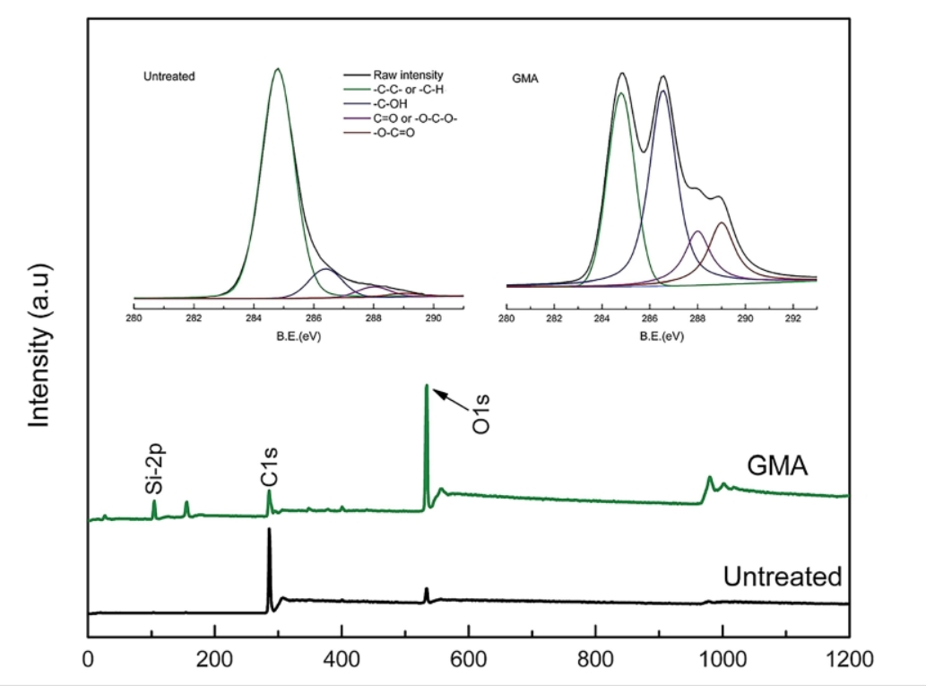Low temperature plasma modification enhances the bonding performance of wood