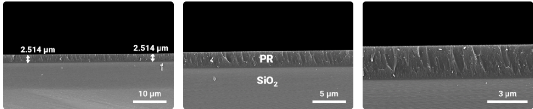 Plasma ashing for photoresist removal