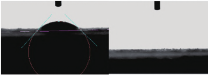 Plasma treatment improves the properties of hollow glass microspheres/epoxy resin composite materials