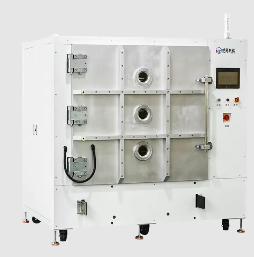 Low-Pressure Plasma System