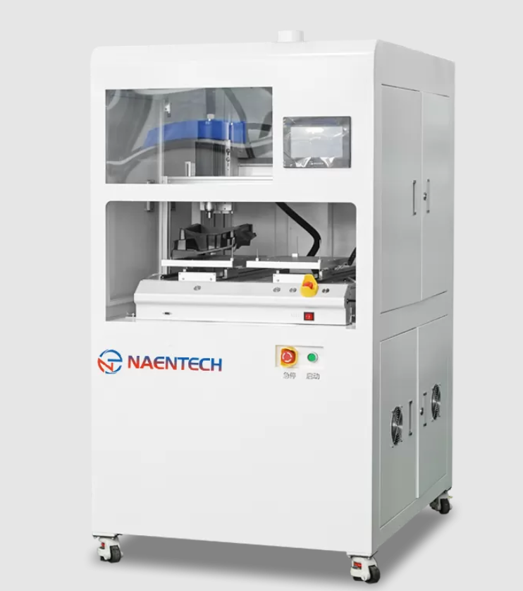 Dual Atmospheric Plasma Platform Cleaner