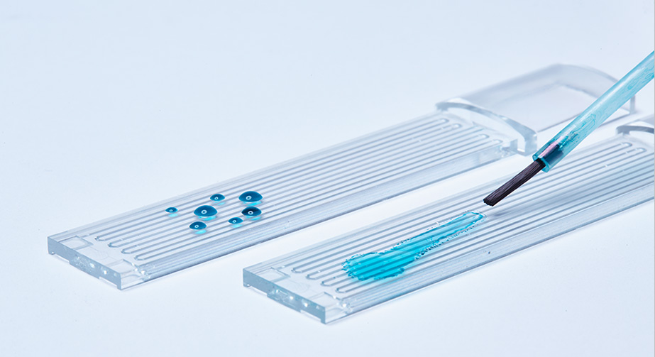 Hydrophilic Treatment