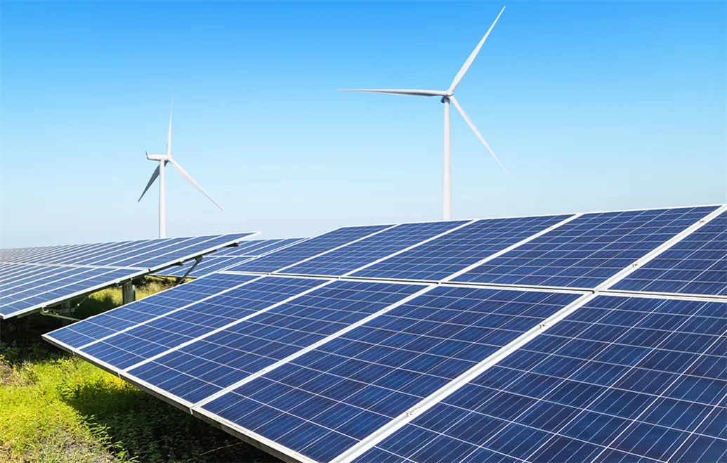 New Energy Development