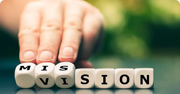 Vision and Mission