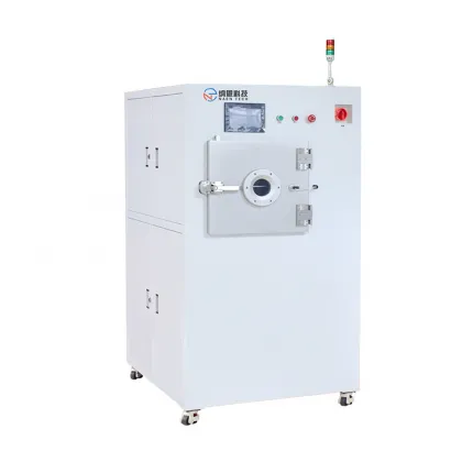 Vacuum Plasma Cleaning Machine
