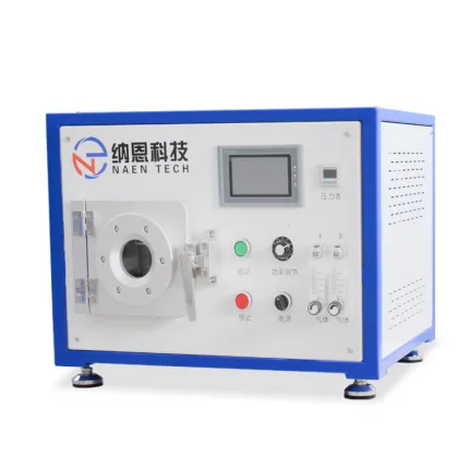 Vacuum Plasma Surface Treatment Machine