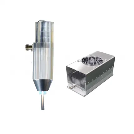 Atmospheric Jet Microwave Plasma Cleaning Machine