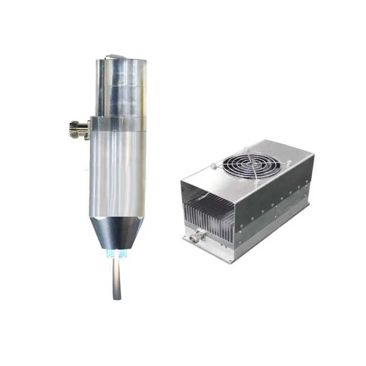 Atmospheric Jet Microwave Plasma Cleaning Machine