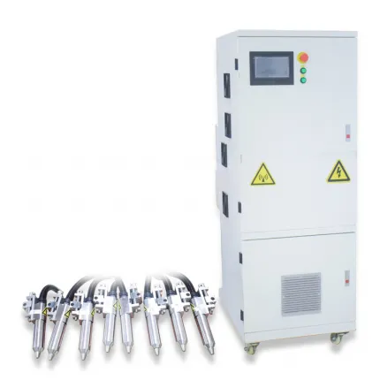 One Drag 8 Plasma Cleaning Machine