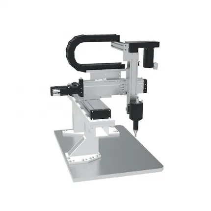 Automatic Plasma Integrated System