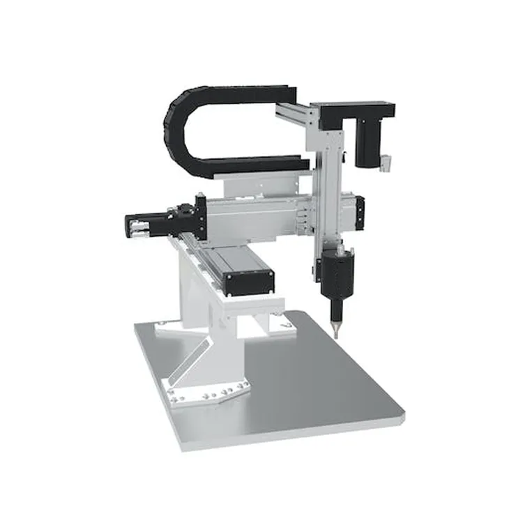 Automatic Plasma Integrated System