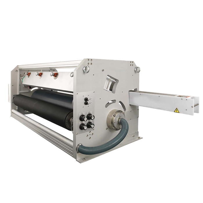 Corona Plasma Treatment Machine
