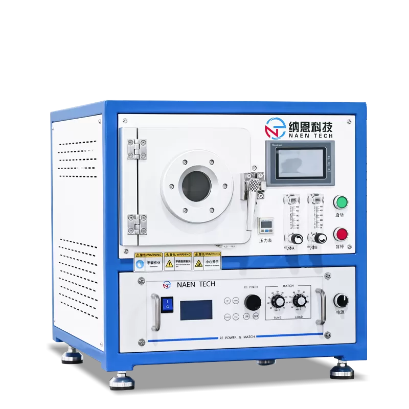 Tabletop Plasma Cleaner
