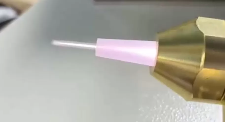 Atmospheric Pressure Microwave Plasma Treatment Technology