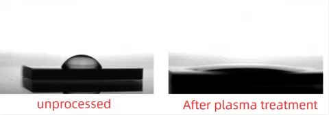 Coating, coating, spraying, painting pretreatment
