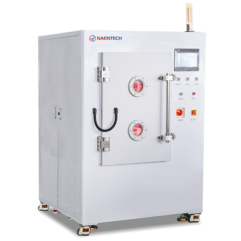 Large Surface Batch Plasma Cleaning Machine