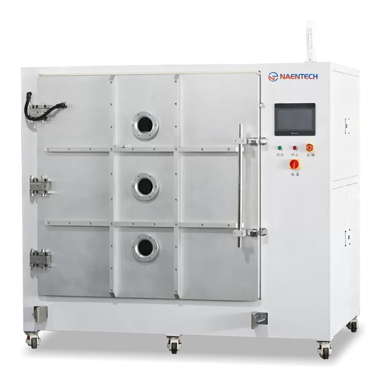 Large plasma cleaning system NE-PE1200
