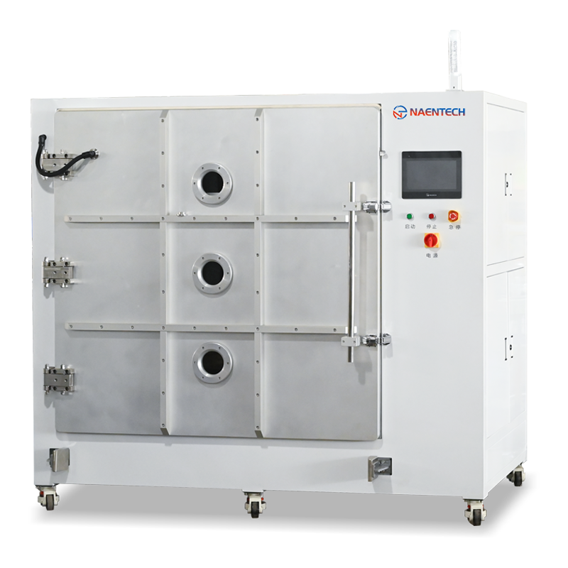 Large-scale Plasma Cleaner