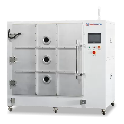 Large plasma cleaning system NE-PE1200