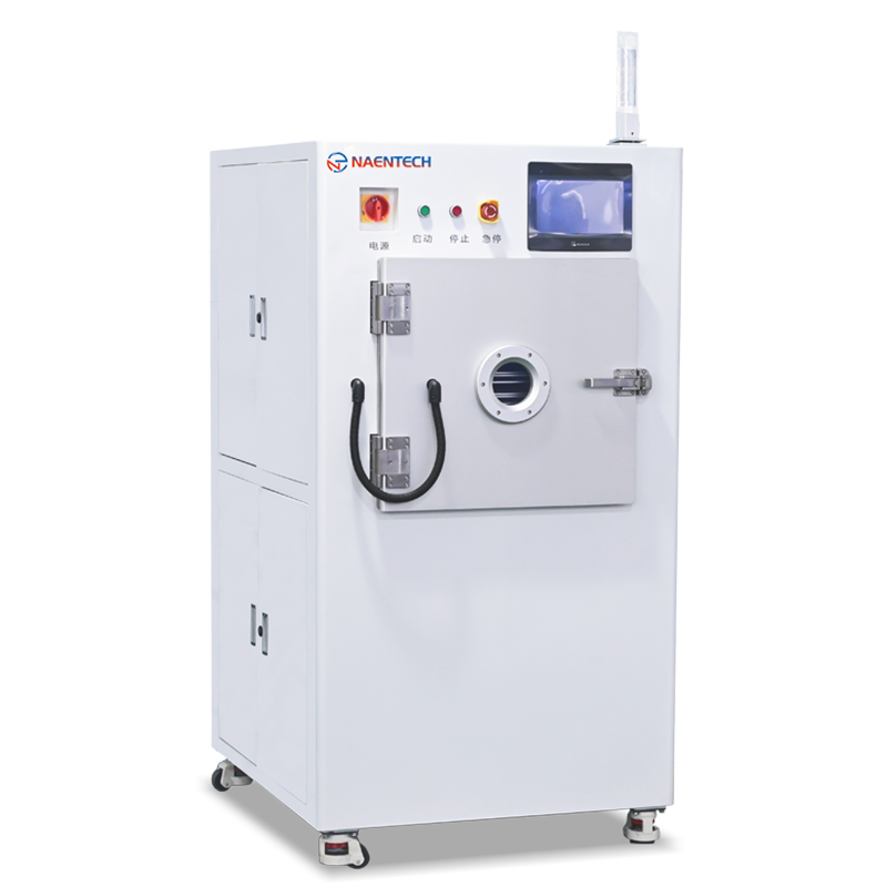RF Plasma Cleaning Machine