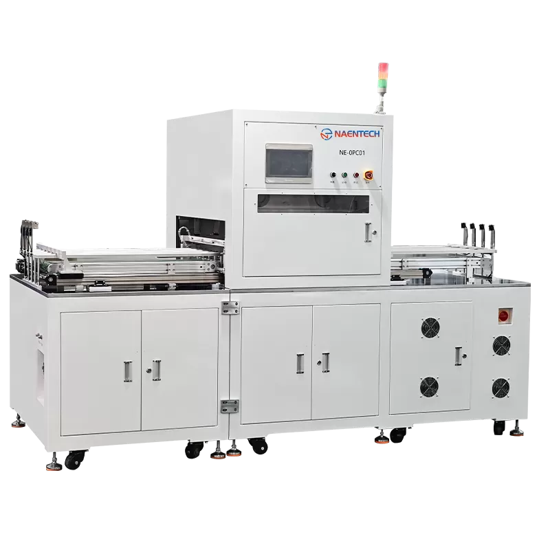 Online plasma treatment OPC01