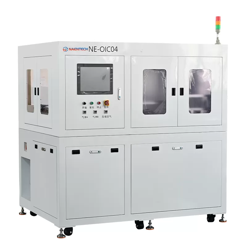 Online plasma treater NE-OIC04