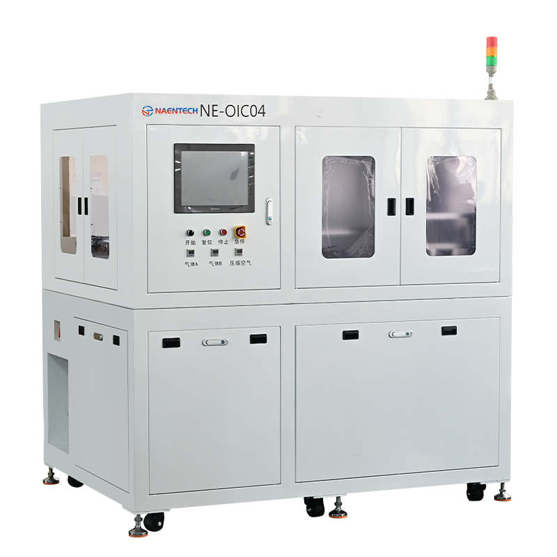 Four-Lane Inline Plasma System