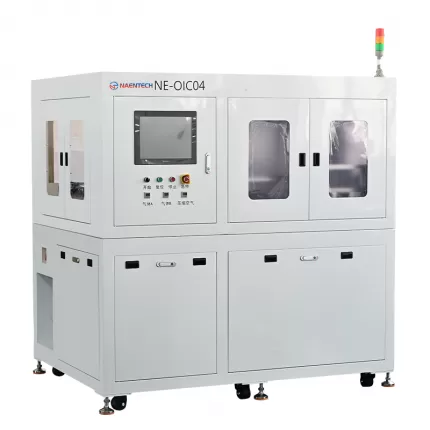 Online plasma treater NE-OIC04