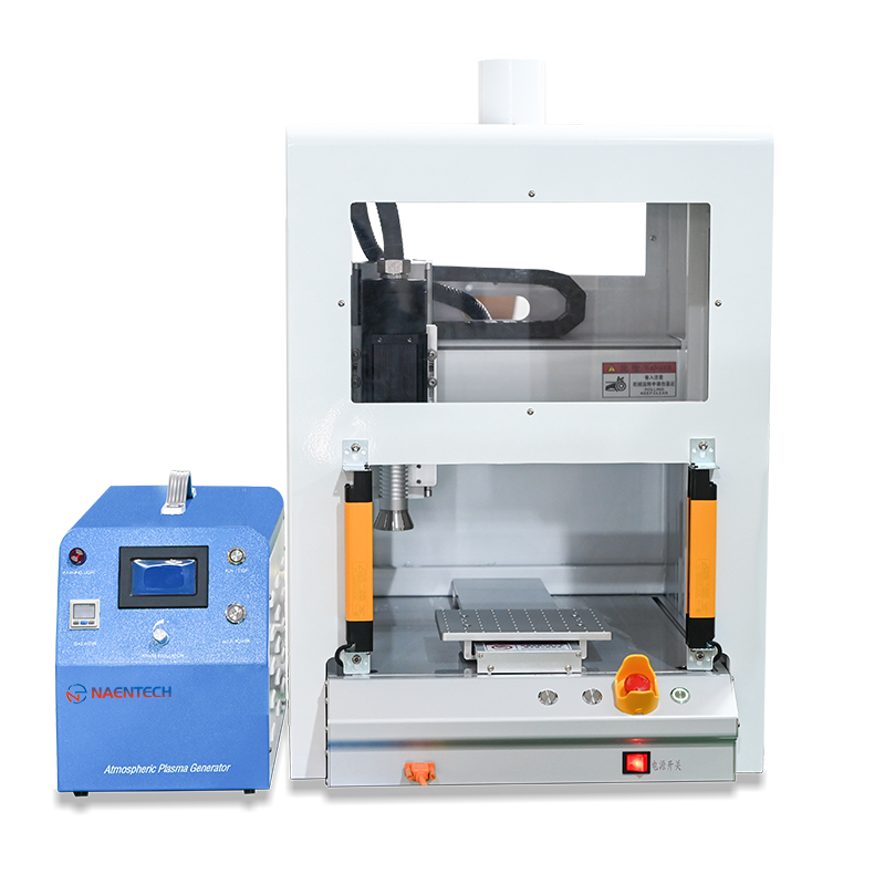 Three-axis Plasma Treater
