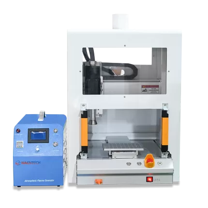 Three-axis plasma treater NE-AX01