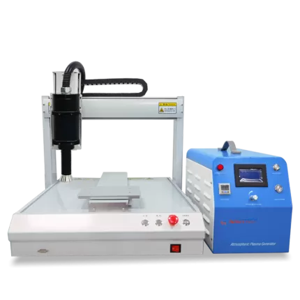 Three-axis plasma machism NE-ATR03-AX