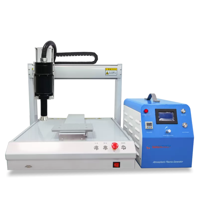 Three-axis plasma machism NE-ATR03-AX