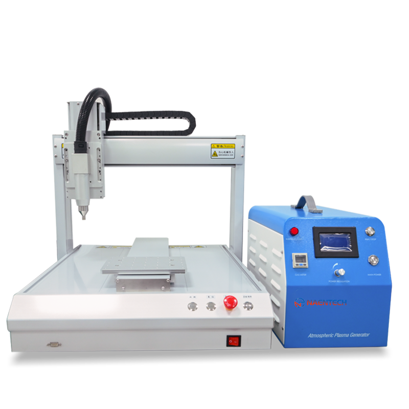 Three-axis Plasma Cleaning Machine