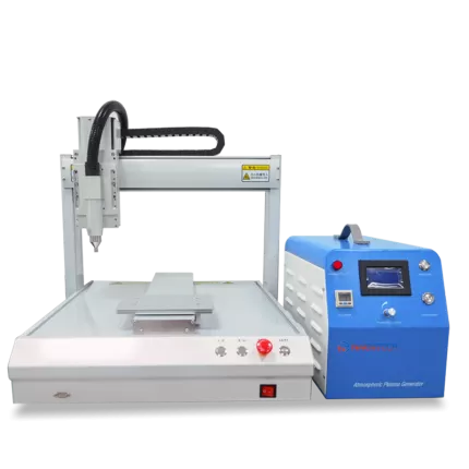 Three-axis plasma mechanism NE-ATD03-AX