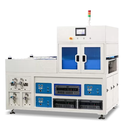 Atmospheric plasma treater