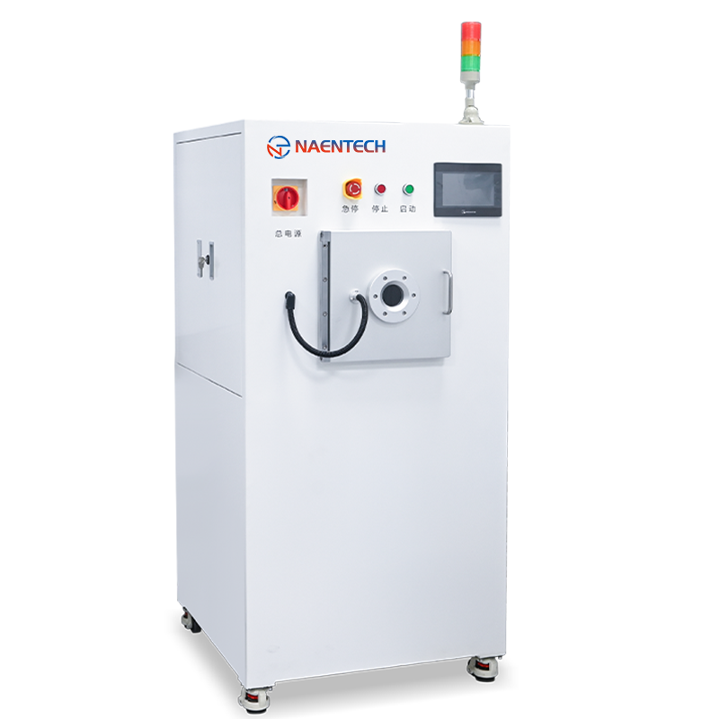 ICP Vertical Plasma Asher