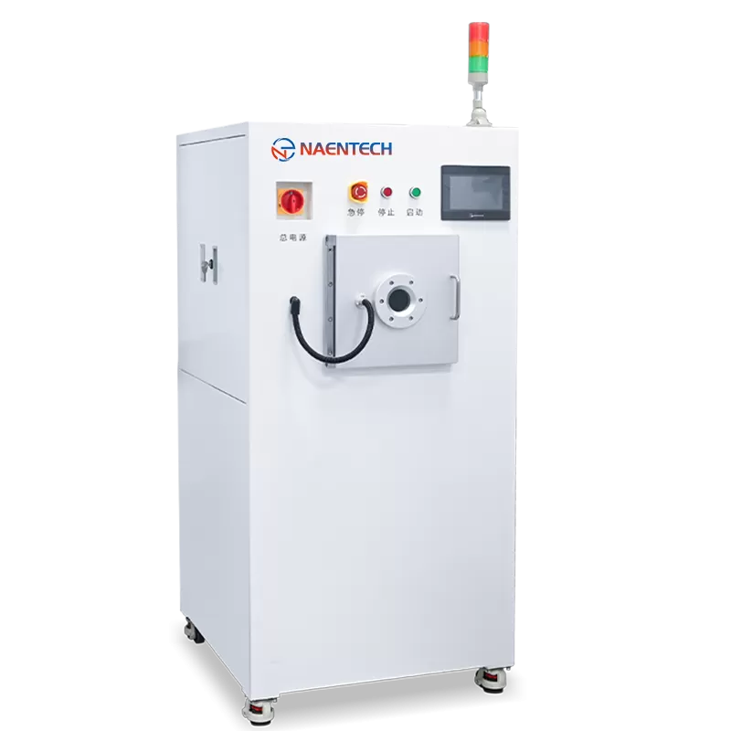 Plasma degumming treatment NE-Q15H