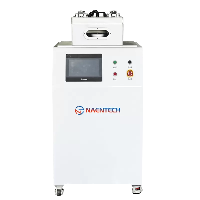 Plasma degumming machine NE-RE08