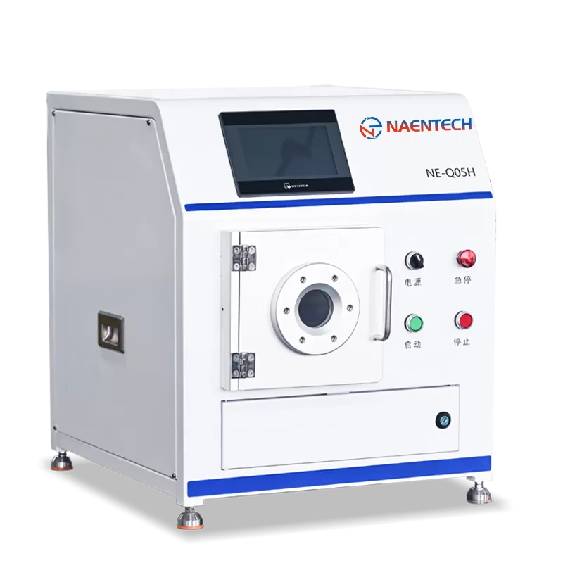 Quartz Chamber Plasma Cleaner
