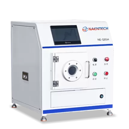 Quartz Chamber Plasma Cleaner