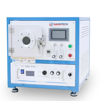 Tabletop Plasma Cleaner