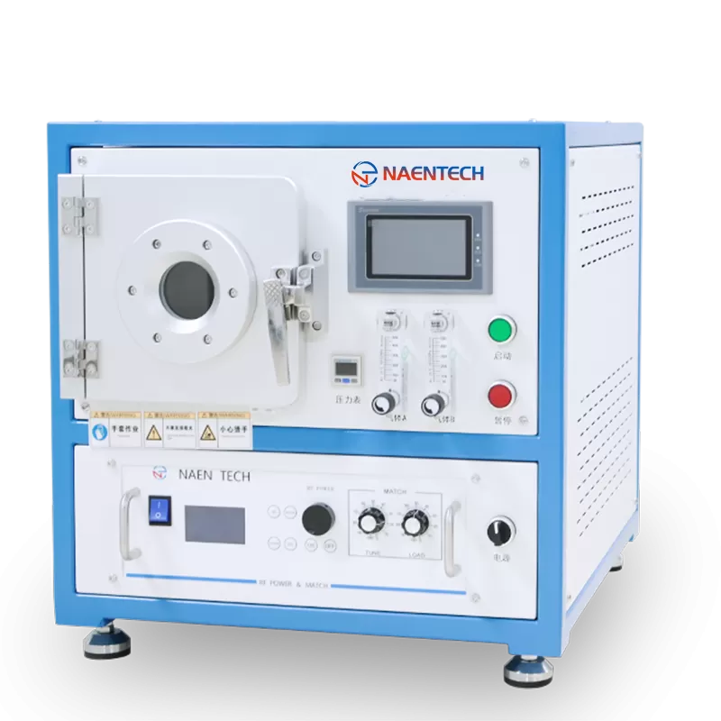 Tabletop Plasma Cleaner