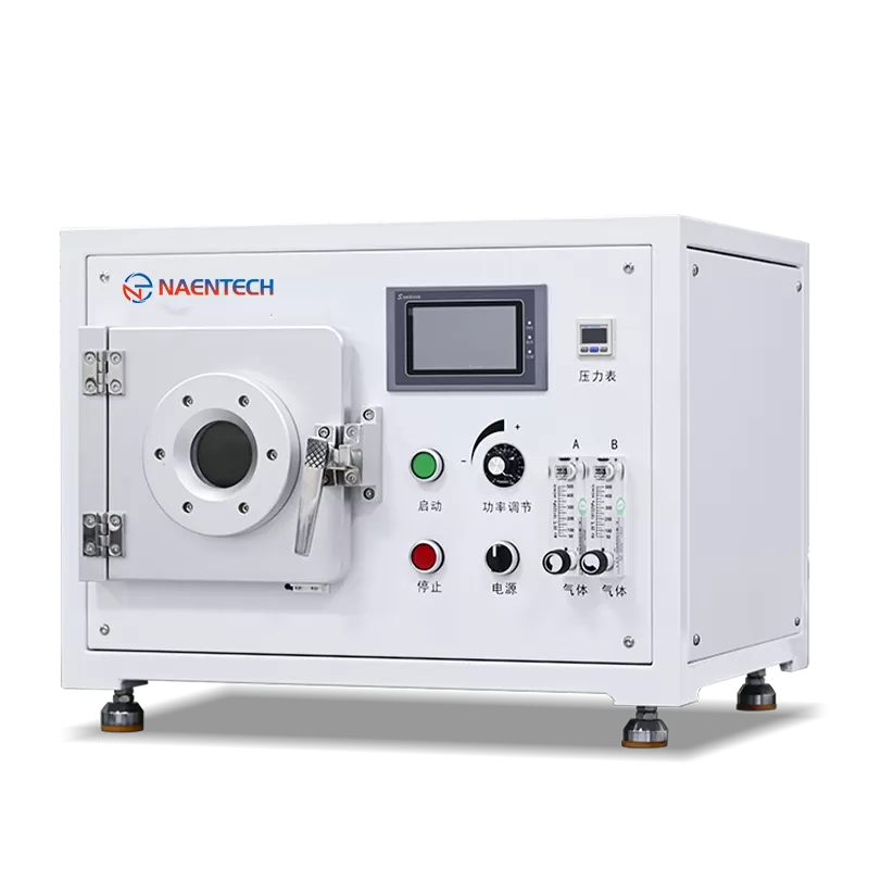 Vacuum Plasma Surface Treatment Machine