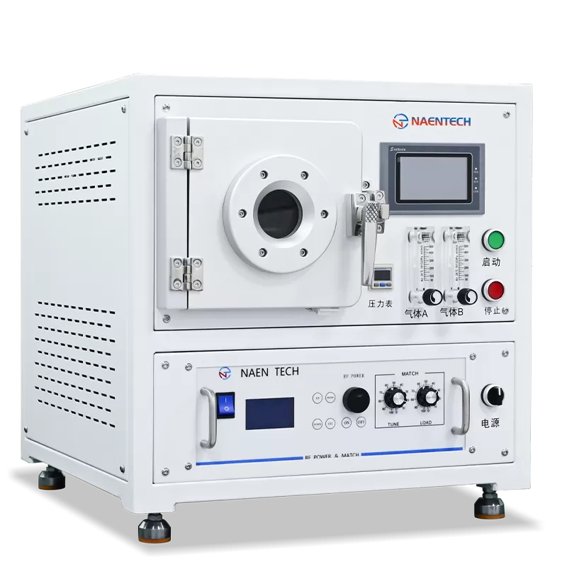 Oxygen Plasma Cleaning Machine