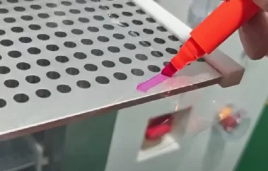 Plasma Modification of PEP to Improve Surface Energy