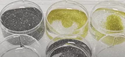 Diamond Powder Plasma Modification