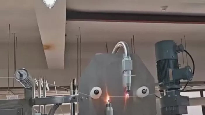 Plasma Treatment of PET Improves Adhesion