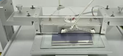 DBD Wide Plasma Cleaning Equipment